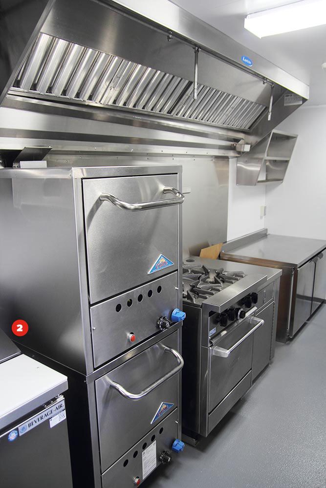 Food Truck Builders Kitchens Anywhere