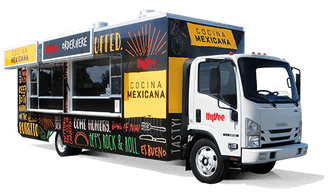 COMMERCIAL FOOD TRUCKS